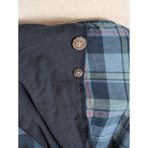 Duluth Trading Flannel Plaid Cargo Pajama Pants Size Men's Mx32 - Picture 13 of 13